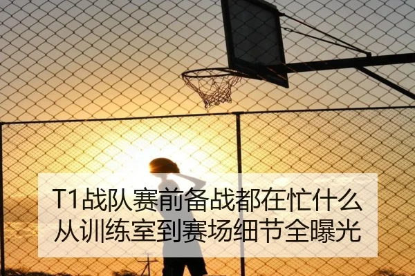 T1战队赛前备战都在忙什么 从训练室到赛场细节全曝光